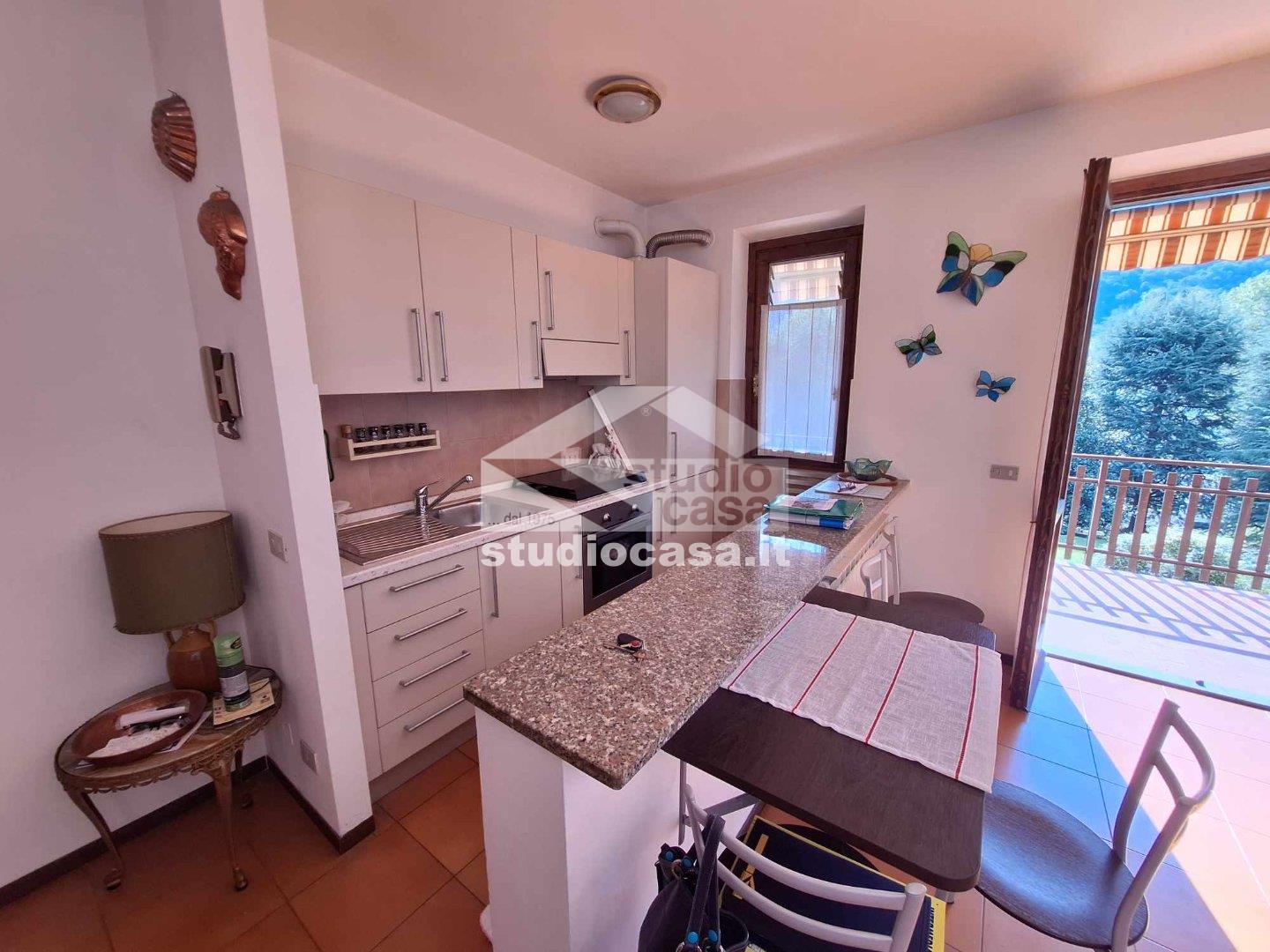 Appartamento in vendita a Ranzanico