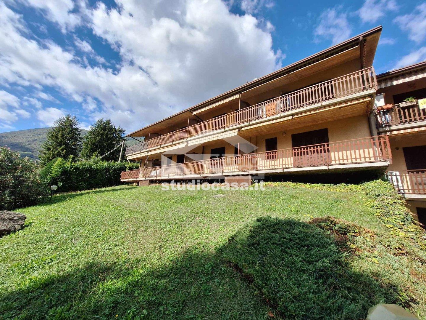 Appartamento in vendita a Ranzanico