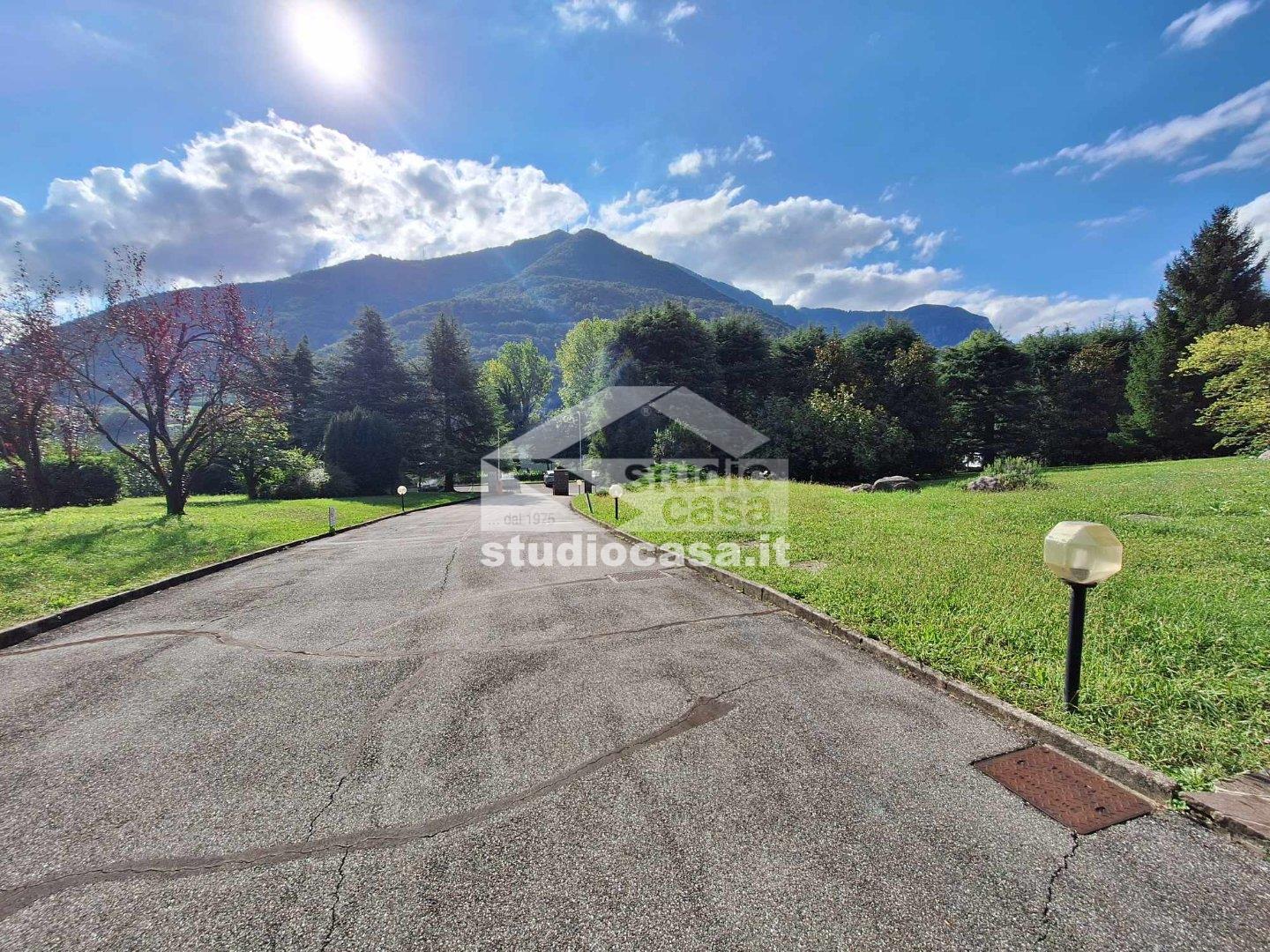 Appartamento in vendita a Ranzanico