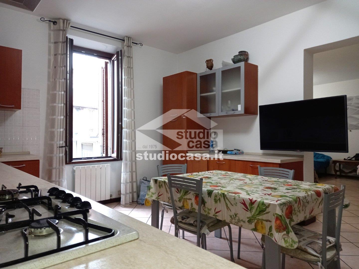 Appartamento in vendita a Zanica