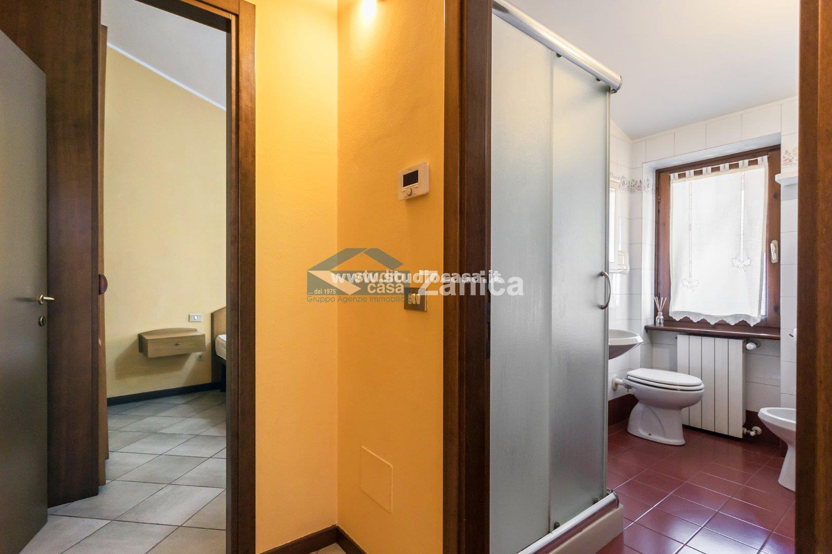 Appartamento in vendita a Zanica