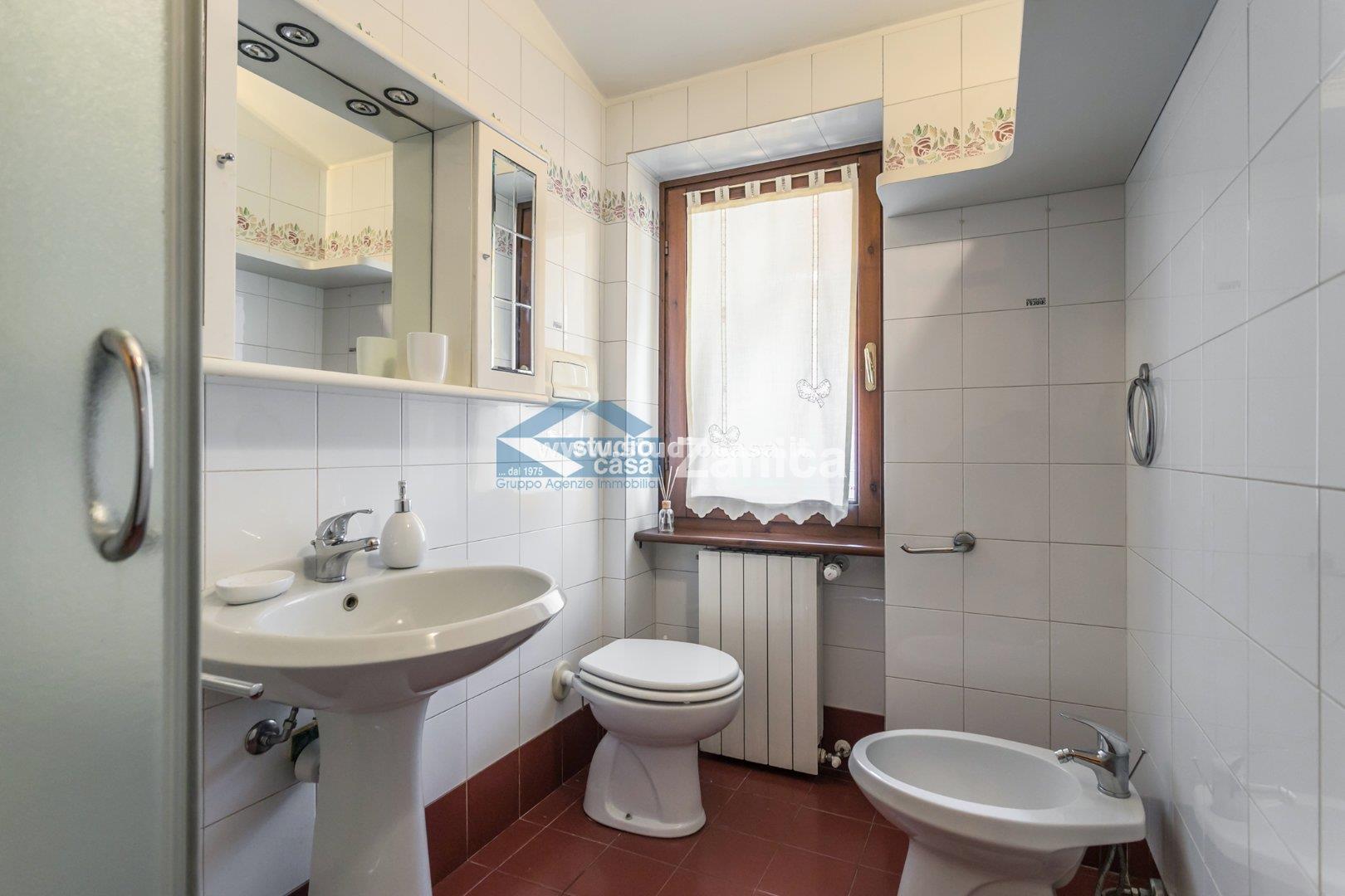 Appartamento in vendita a Zanica