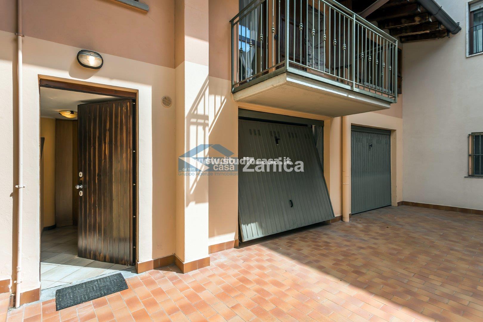 Appartamento in vendita a Zanica