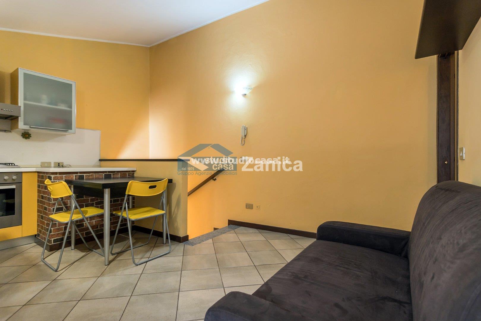 Appartamento in vendita a Zanica