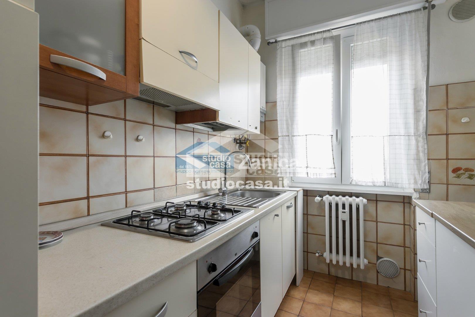 Appartamento in vendita a Zanica