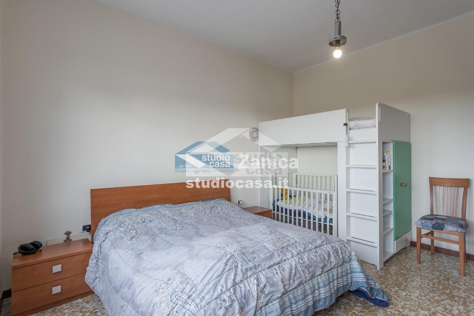 Appartamento in vendita a Zanica