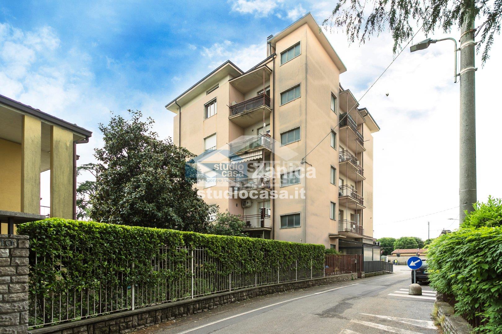 Appartamento in vendita a Zanica