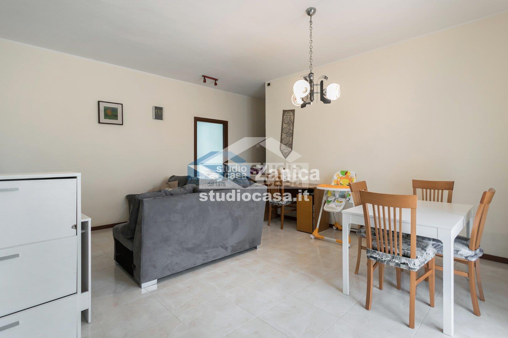 Appartamento in vendita a Zanica