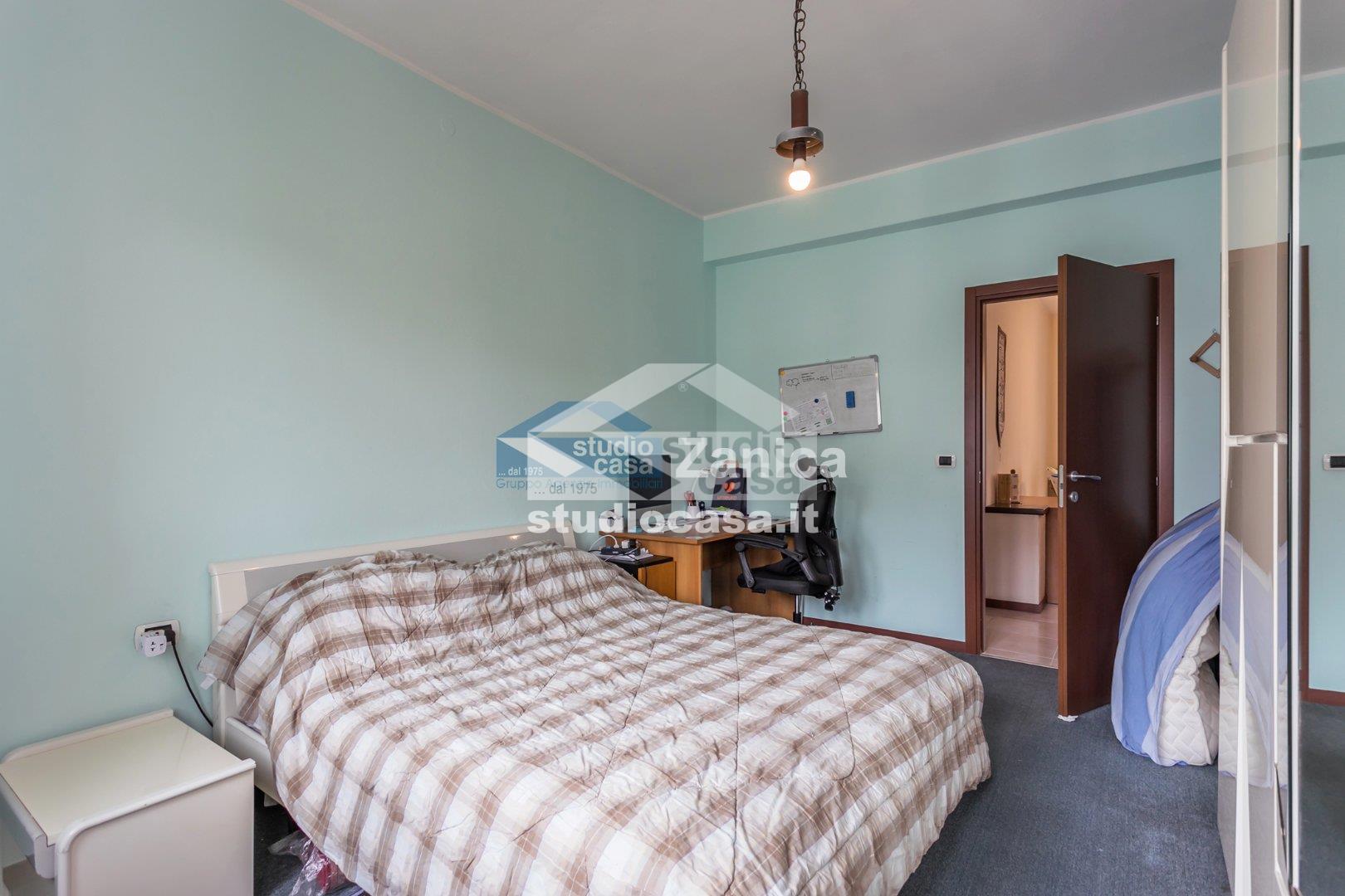 Appartamento in vendita a Zanica