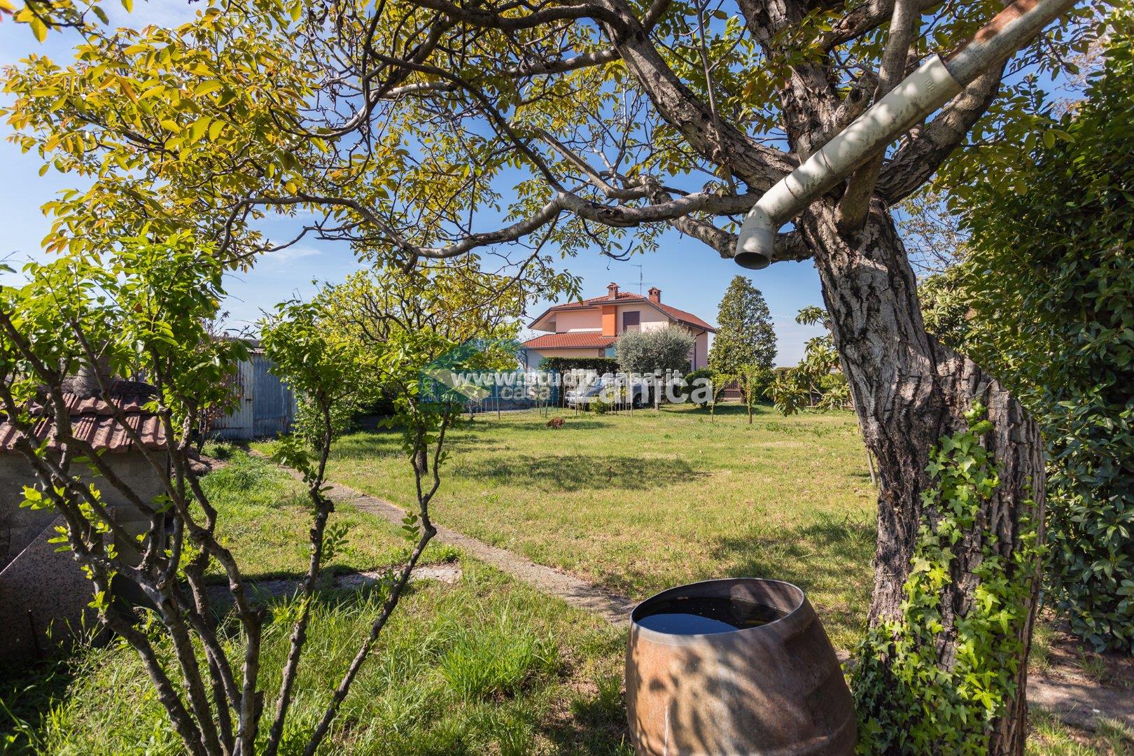 Terreno Residenziale in vendita a Zanica