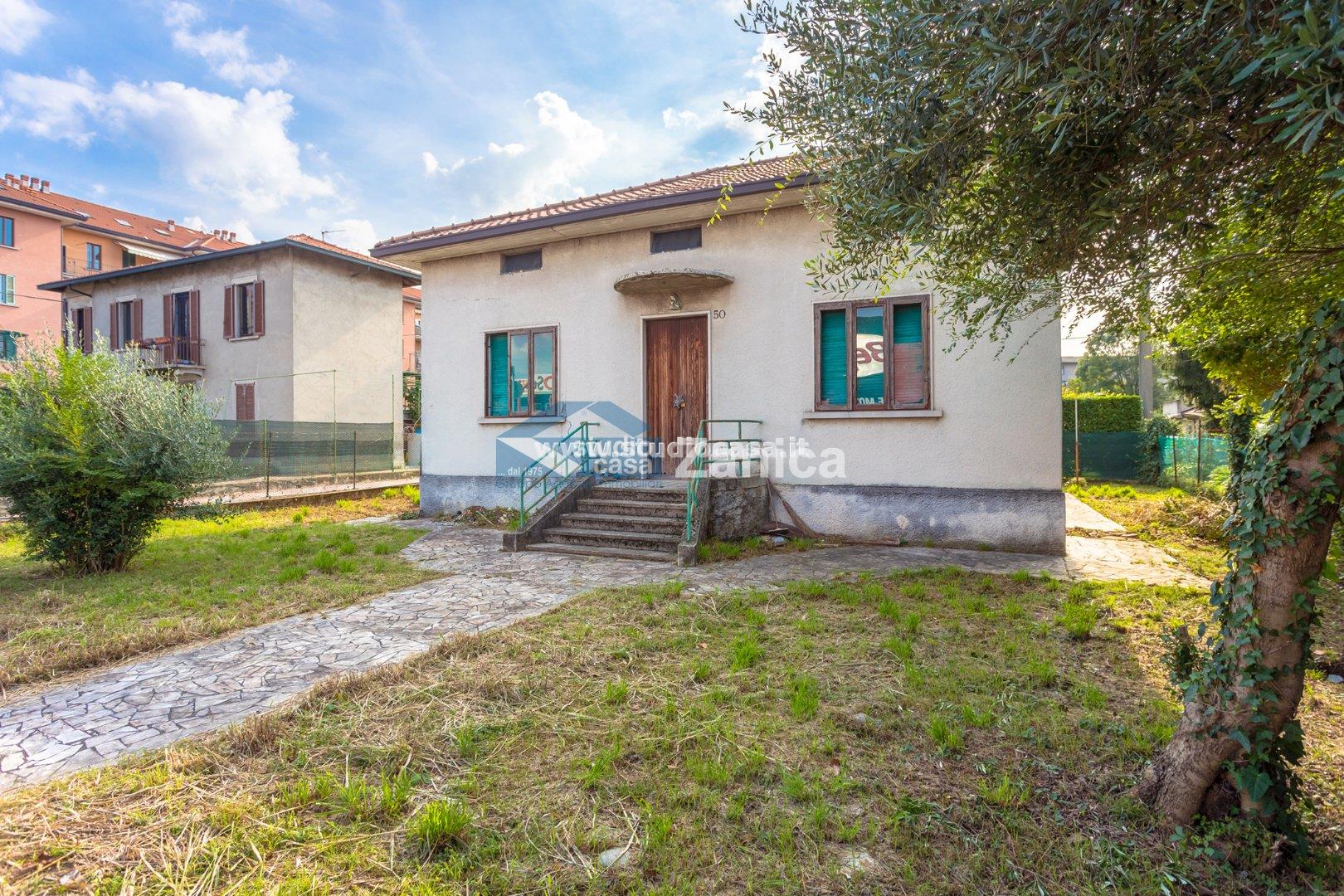 Villa Unifamiliare in vendita a Bergamo