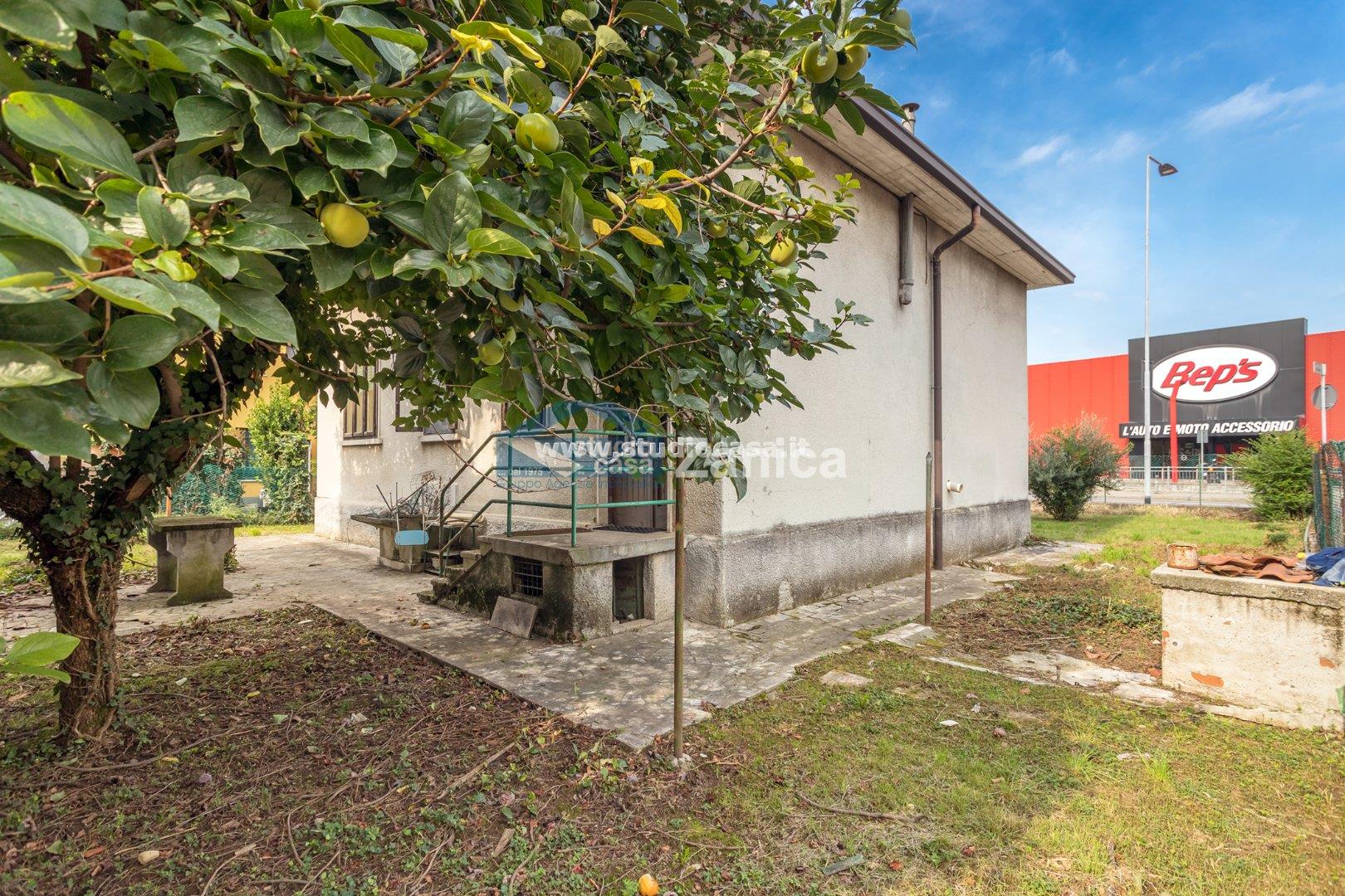 Villa Unifamiliare in vendita a Bergamo