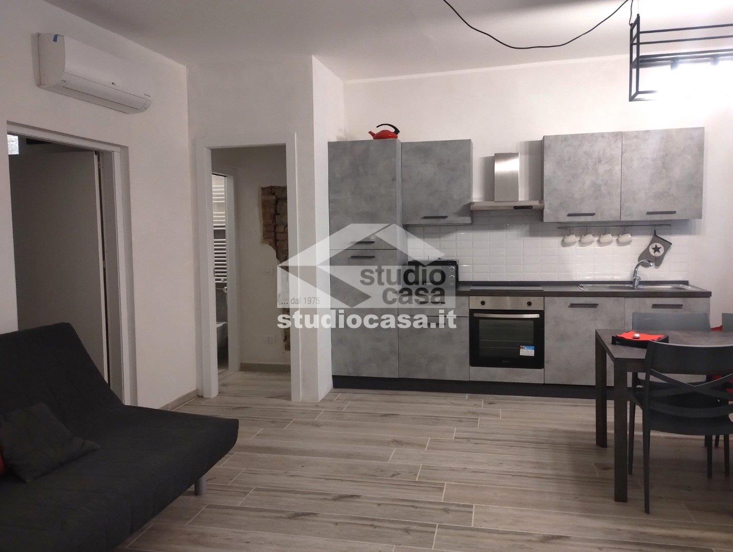 Appartamento in affitto a Bergamo