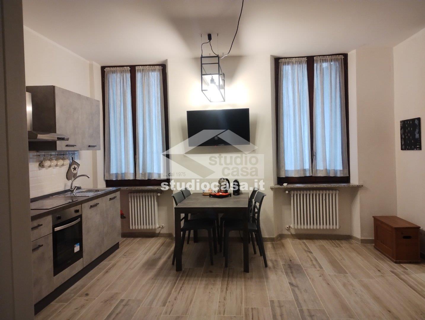 Appartamento in affitto a Bergamo