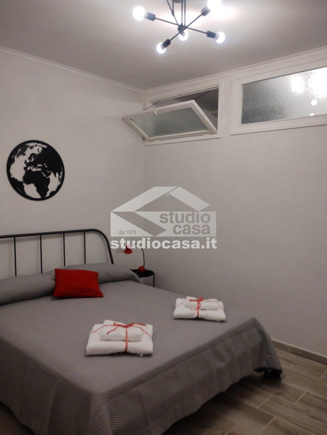 Appartamento in affitto a Bergamo