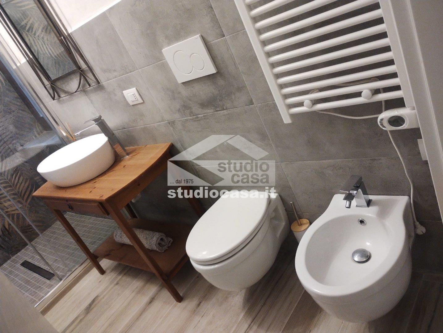 Appartamento in affitto a Bergamo