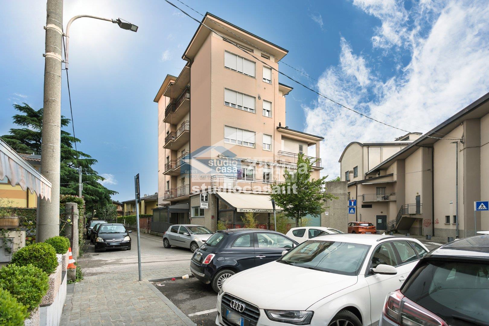 Appartamento in vendita a Zanica