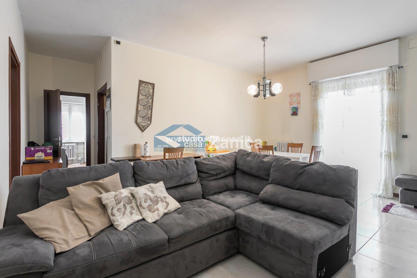 Appartamento in vendita a Zanica