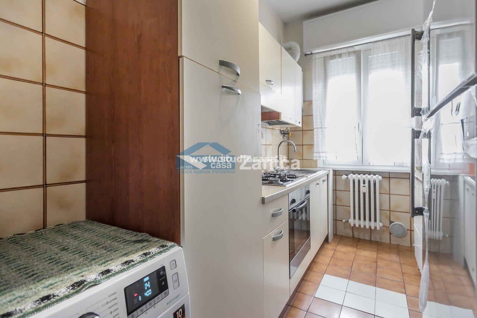 Appartamento in vendita a Zanica