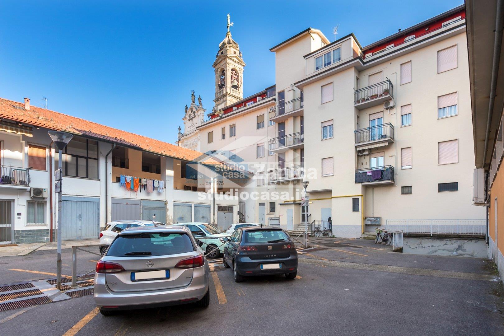 Appartamento in vendita a Zanica