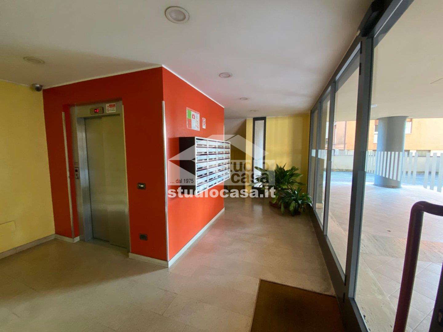 Appartamento in affitto a Bergamo