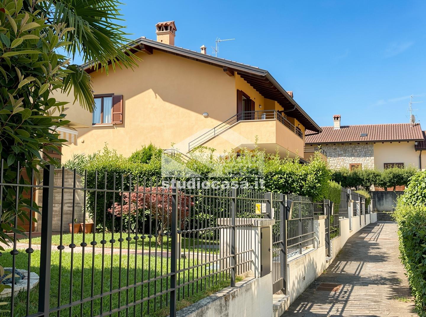 Appartamento in vendita a Albano Sant