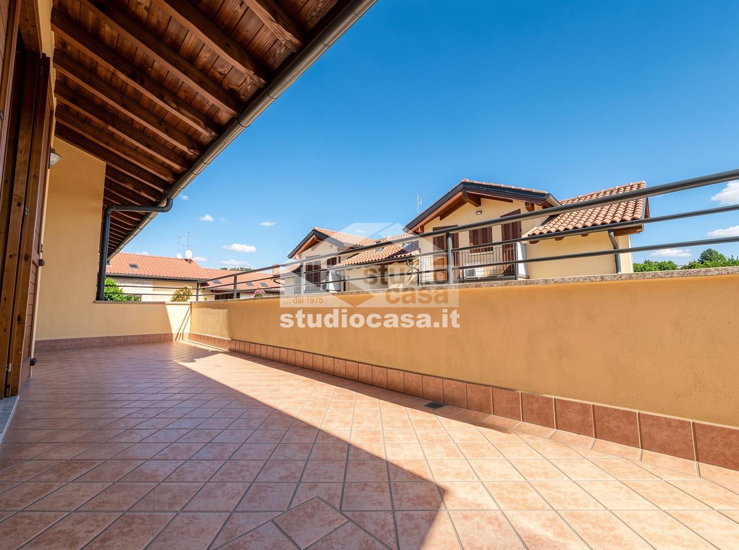 Appartamento in vendita a Albano Sant