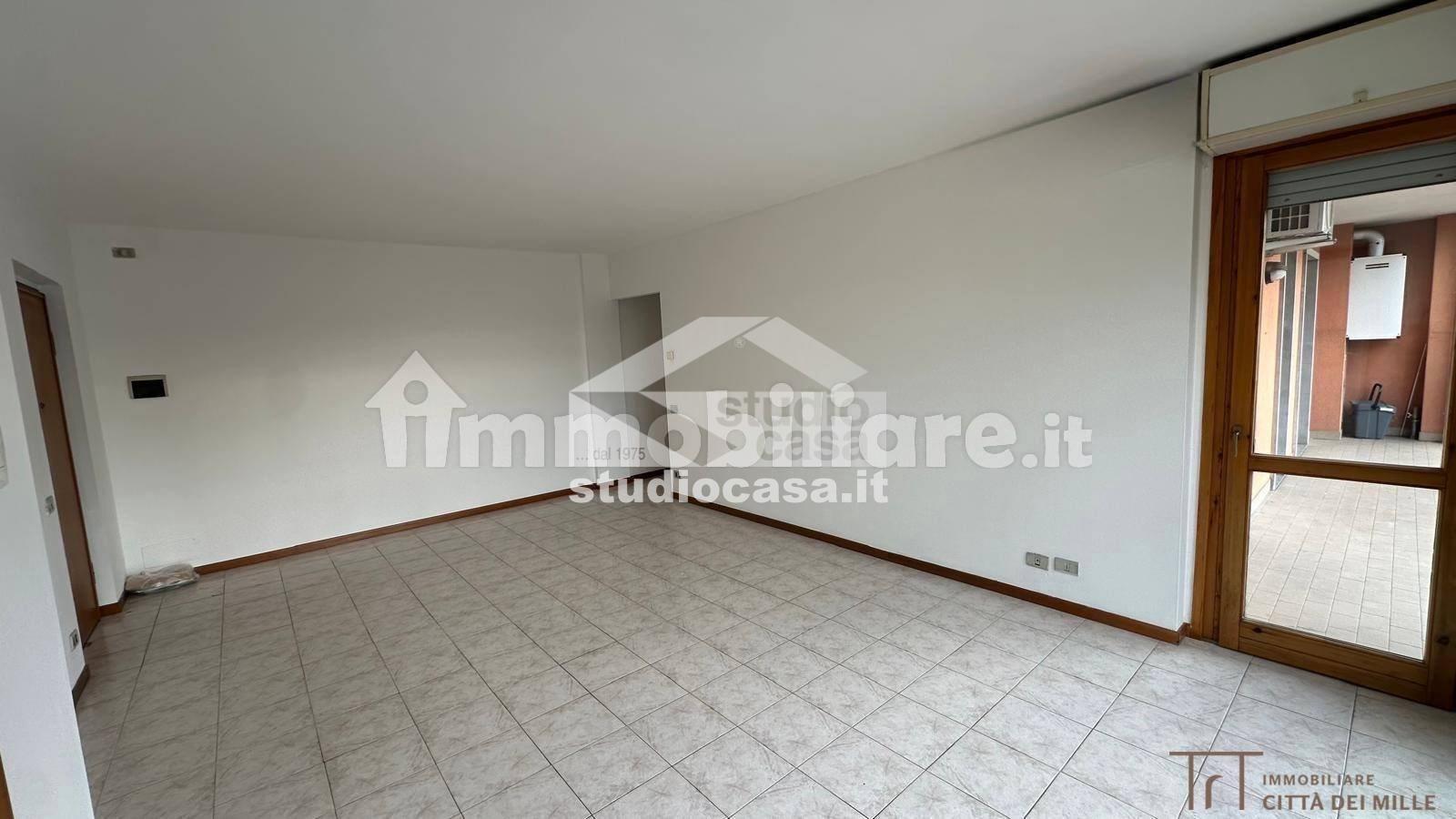 Appartamento in vendita a Zanica