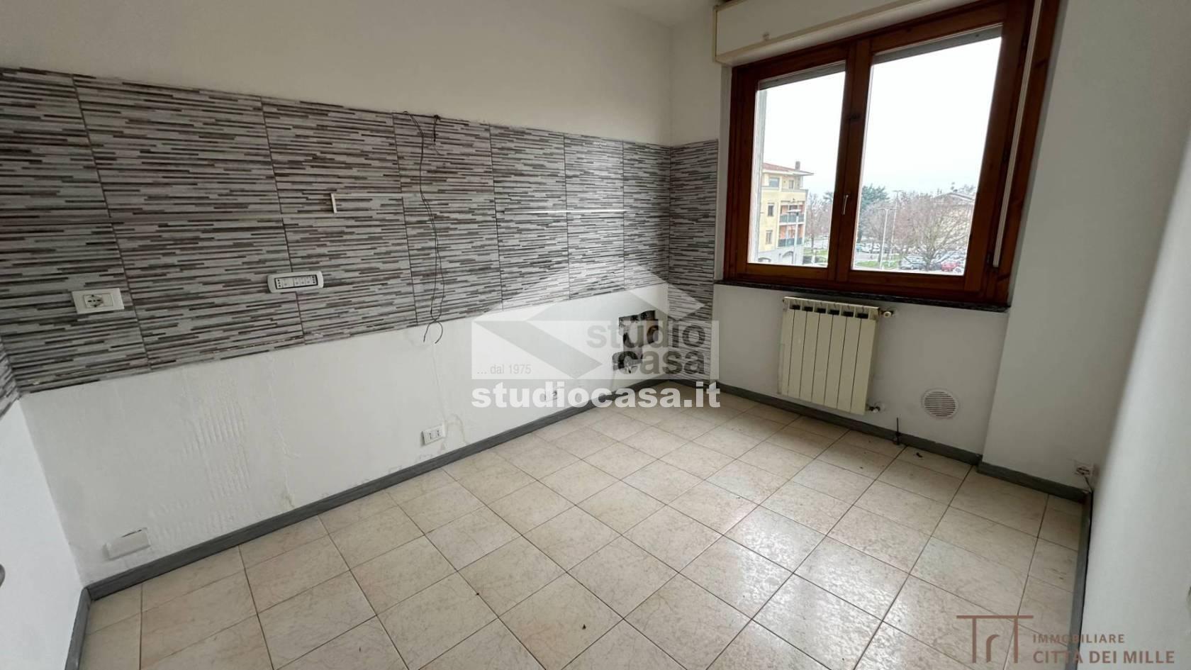 Appartamento in vendita a Zanica