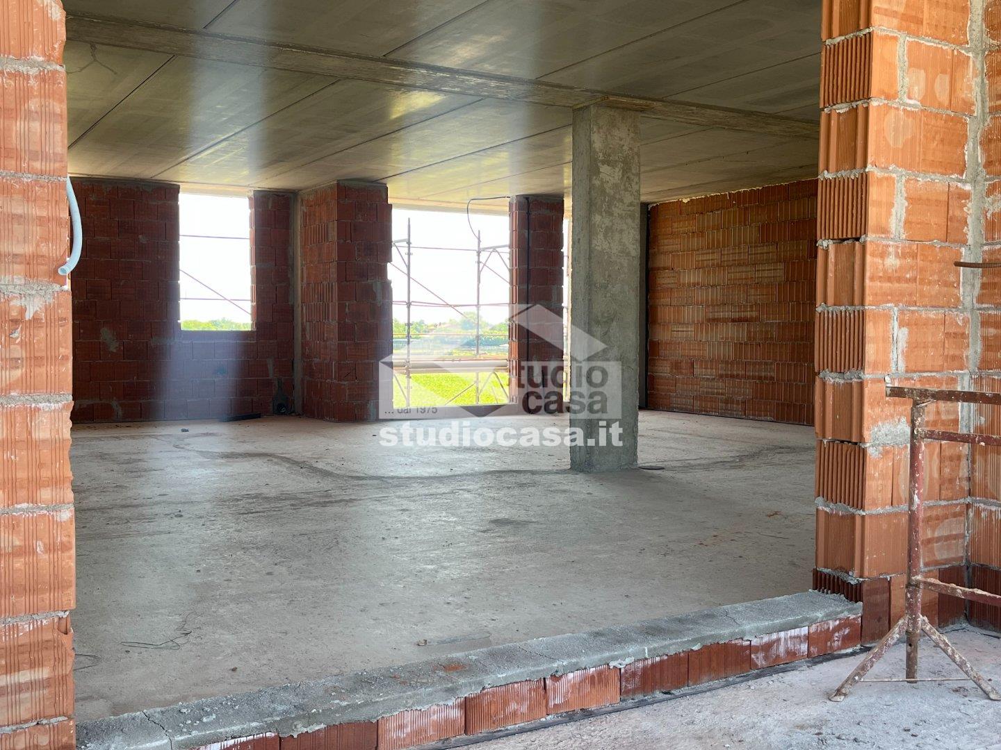 Appartamento in vendita a Azzano San Paolo