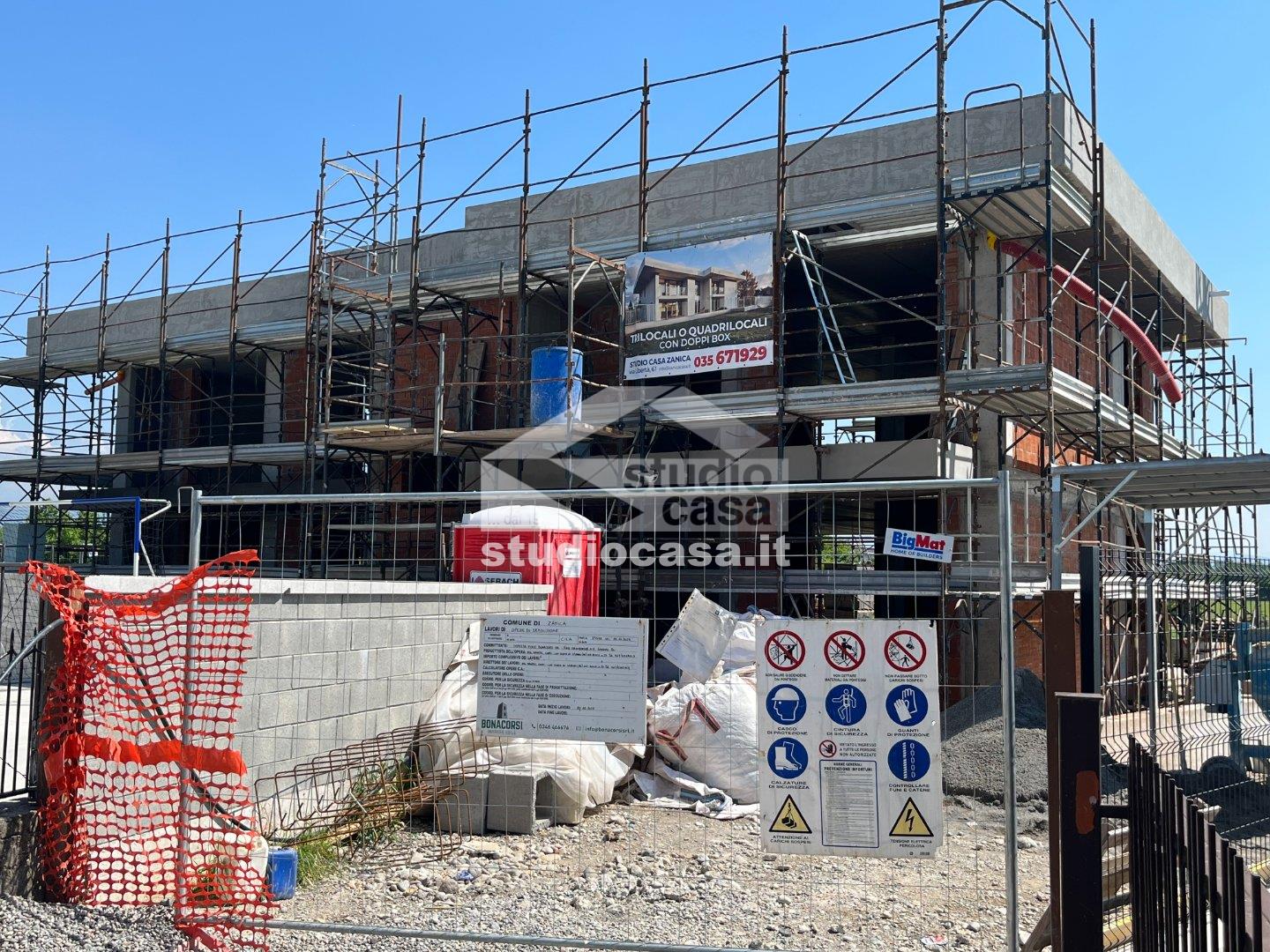 Appartamento in vendita a Azzano San Paolo