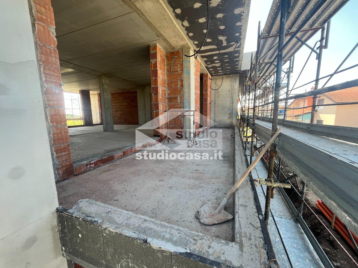 Appartamento in vendita a Stezzano