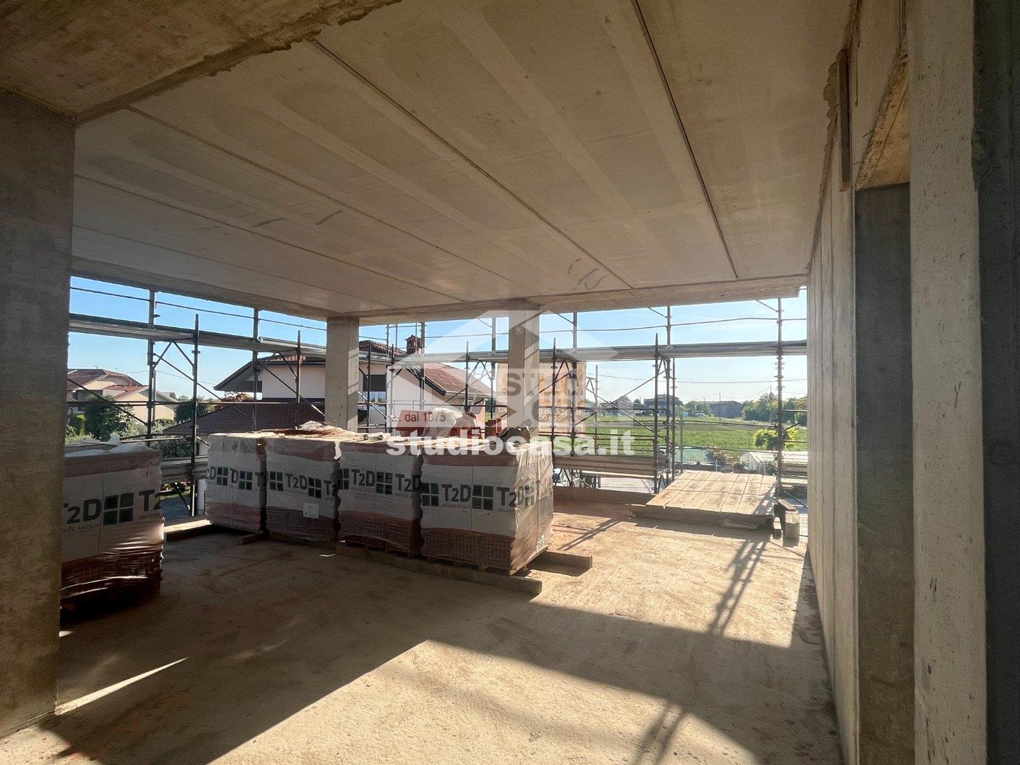 Appartamento in vendita a Stezzano