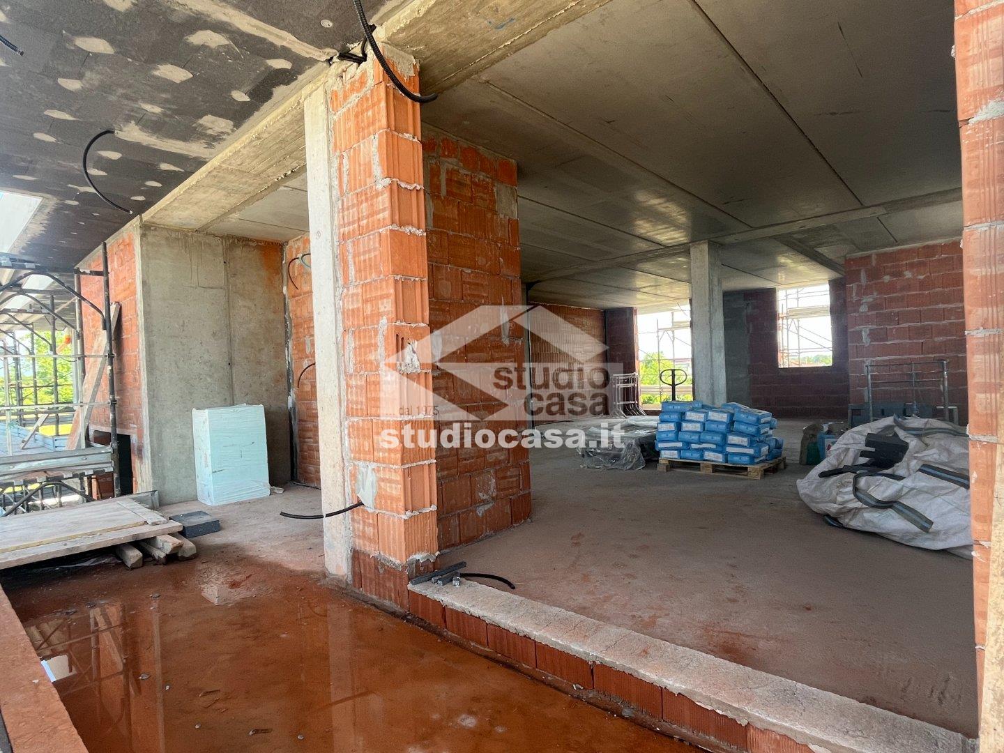 Appartamento in vendita a Zanica
