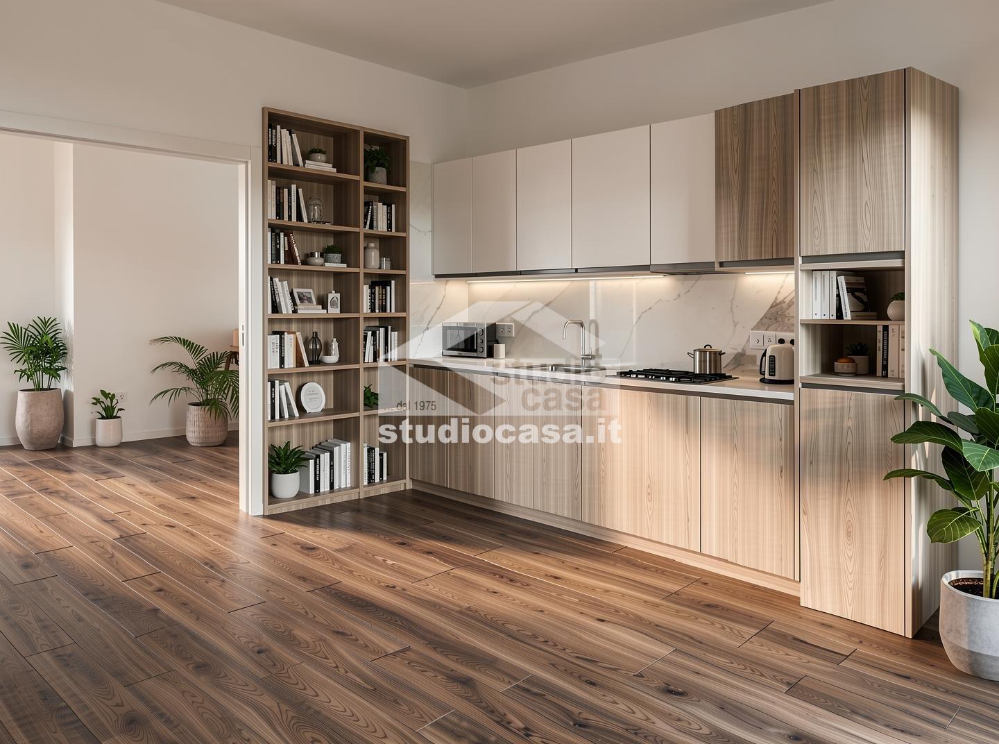 Appartamento in vendita a Bergamo