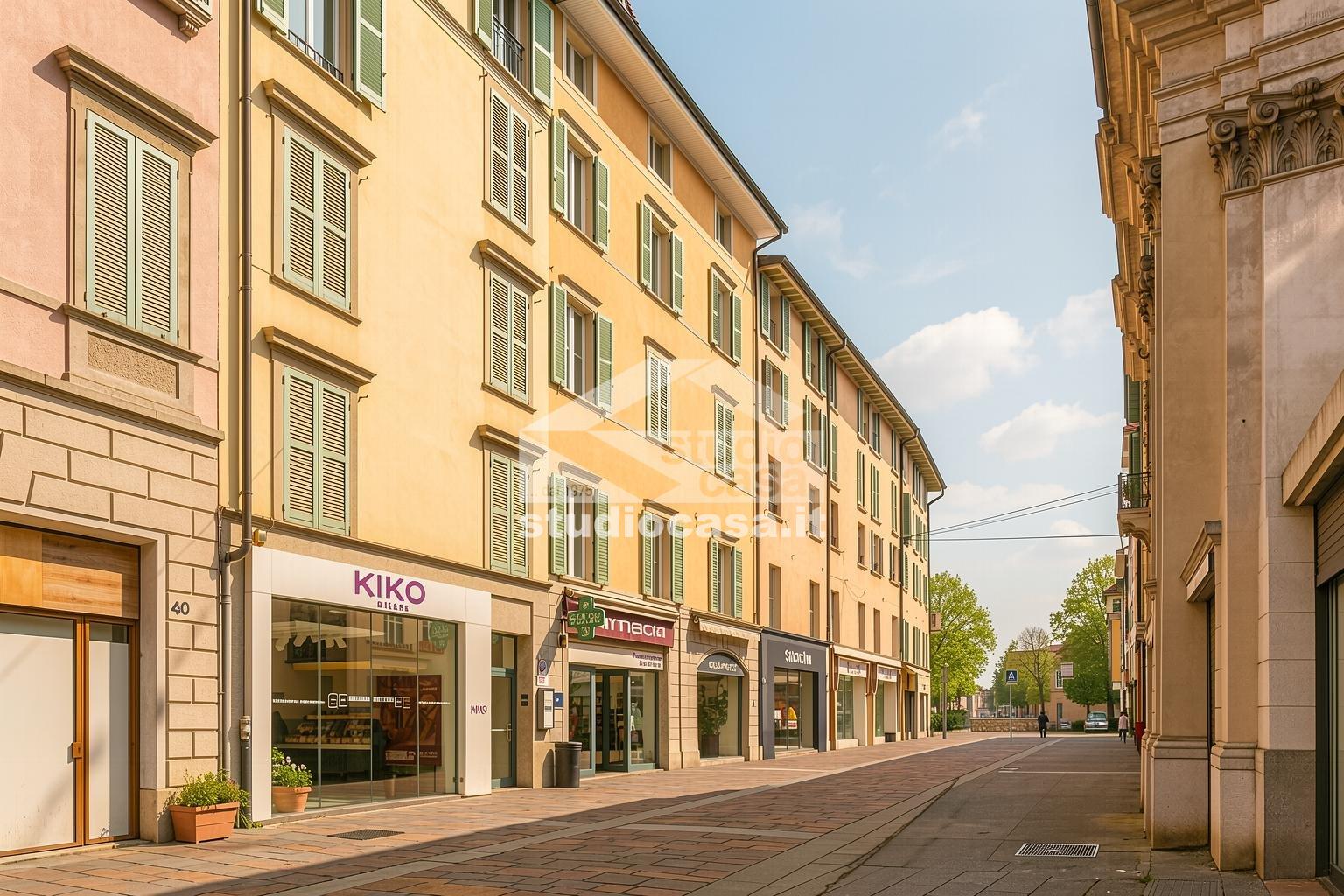 Appartamento in vendita a Bergamo