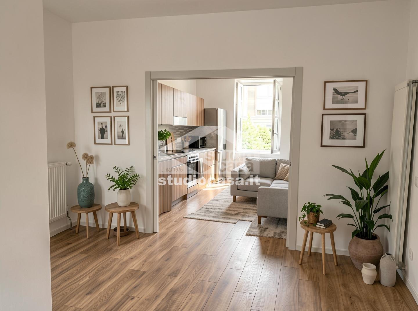 Appartamento in vendita a Bergamo