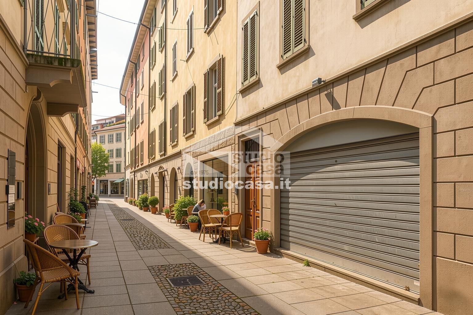 Appartamento in vendita a Bergamo