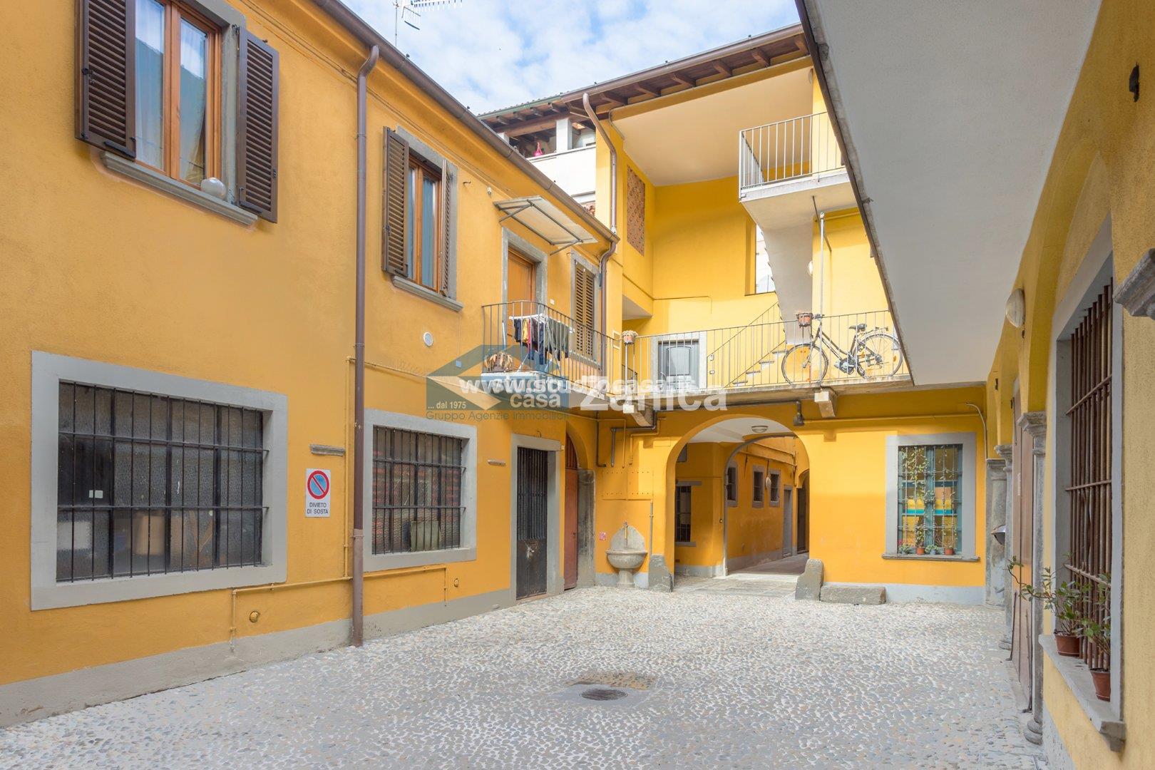 Appartamento in vendita a Bergamo
