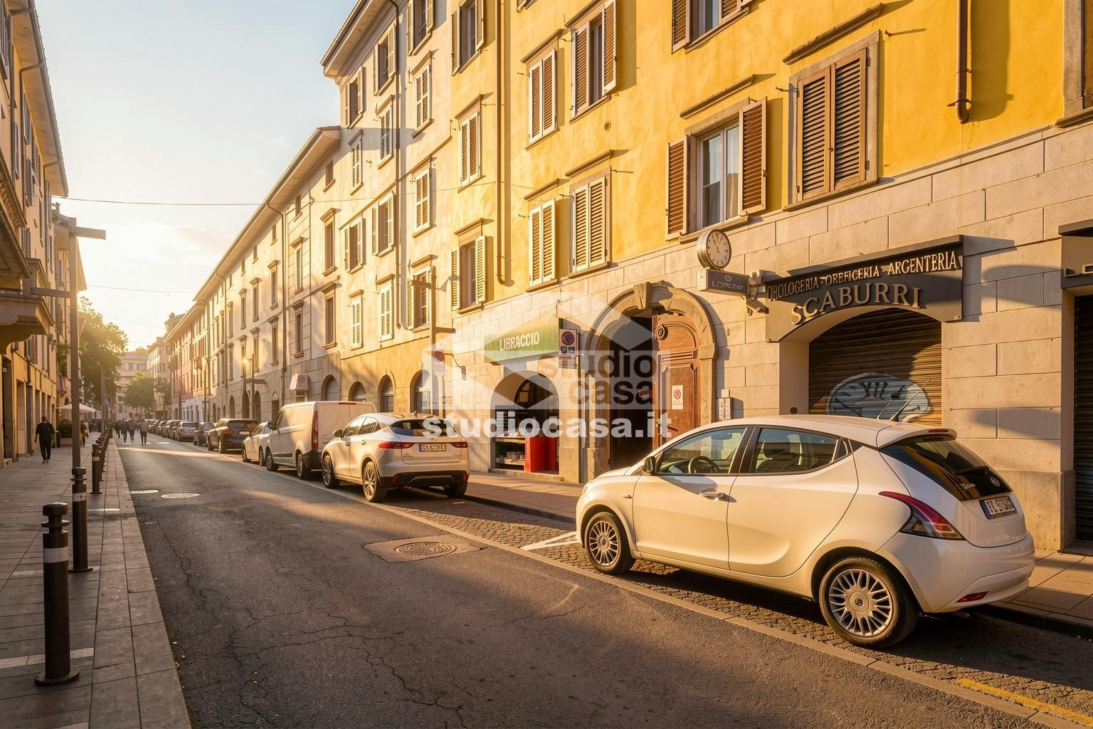 Appartamento in vendita a Bergamo