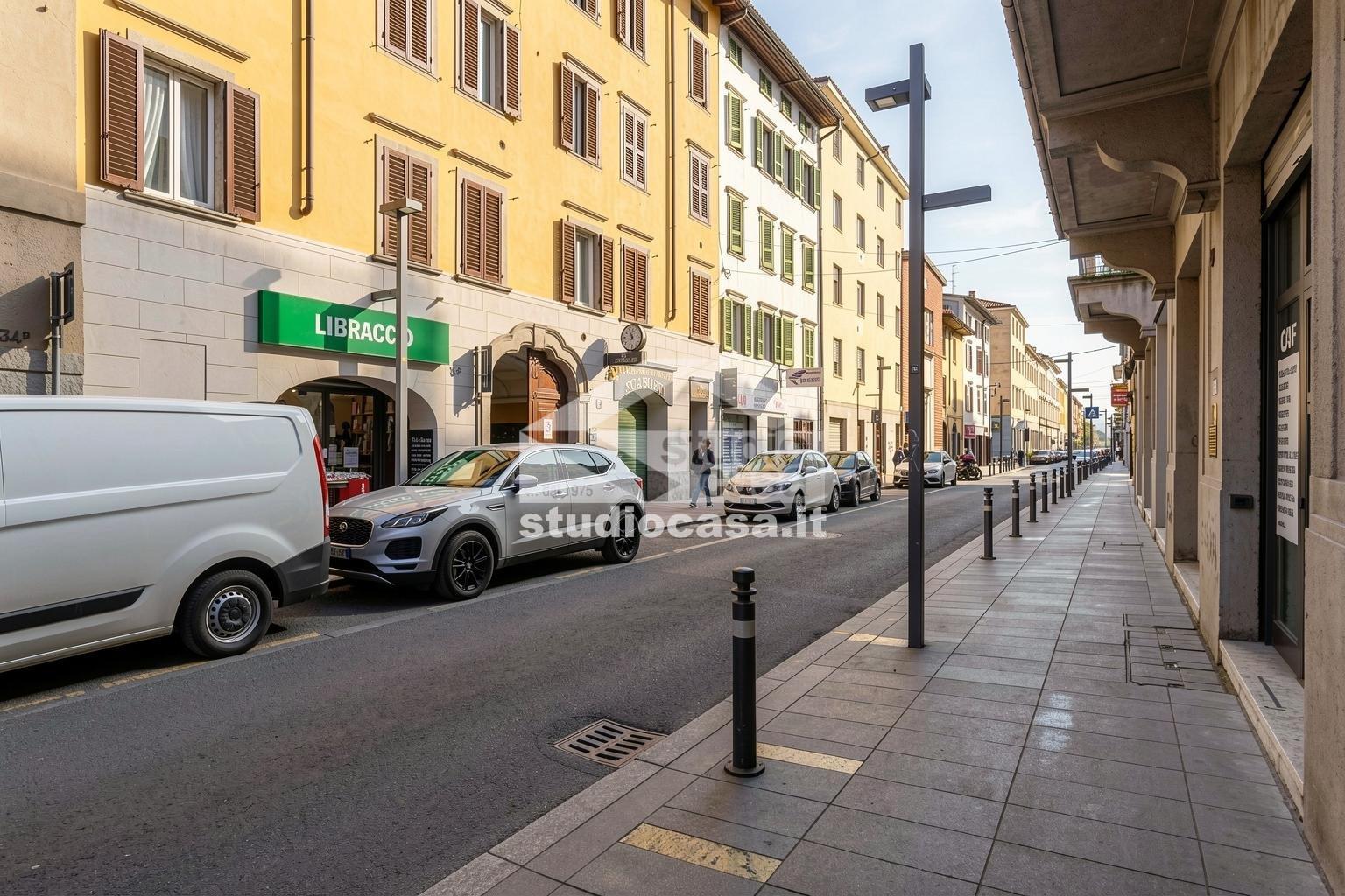Appartamento in vendita a Bergamo
