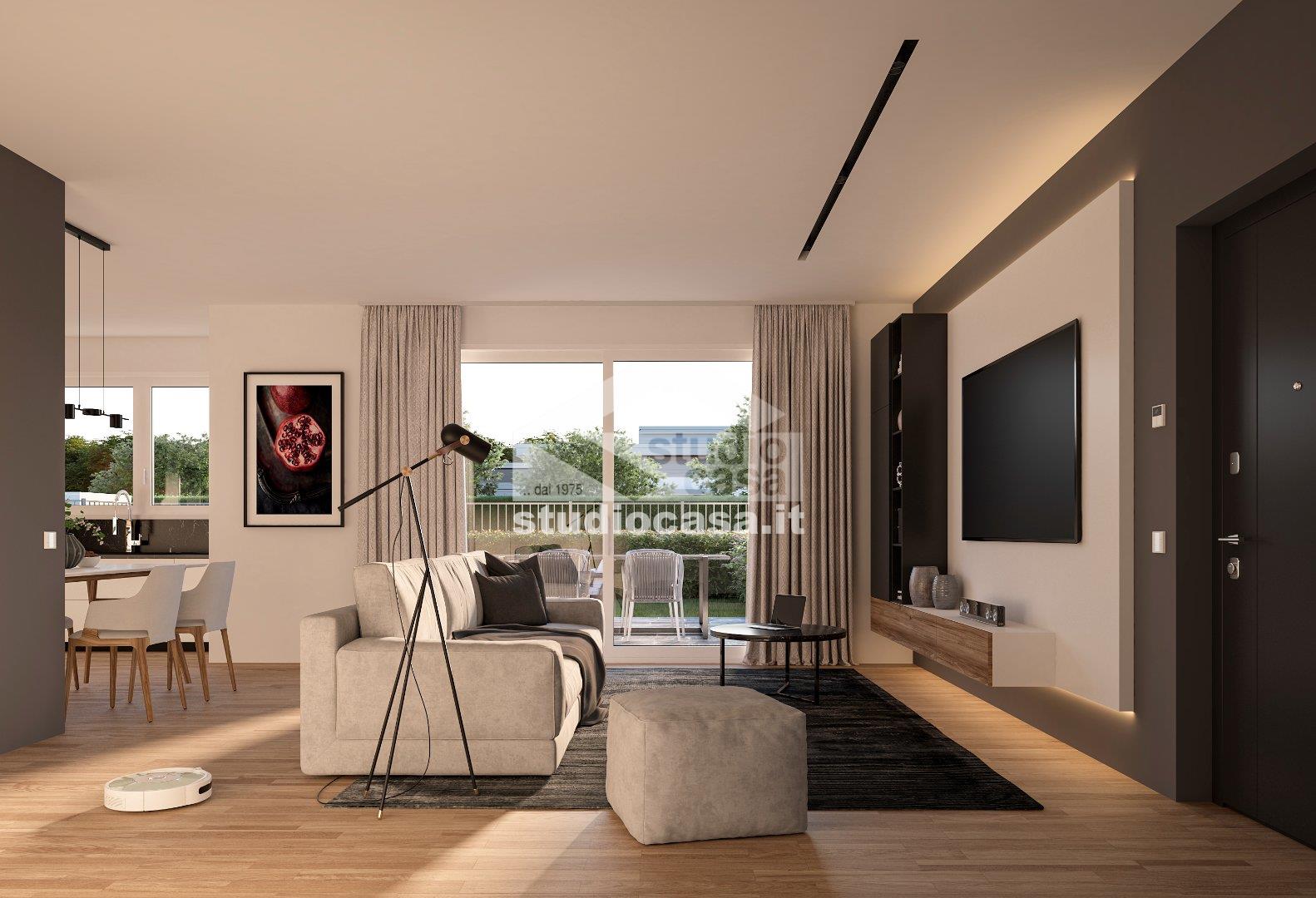 Appartamento in vendita a Bergamo