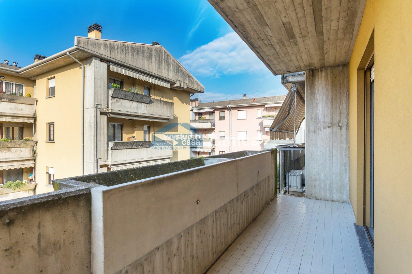 Appartamento in vendita a Zanica