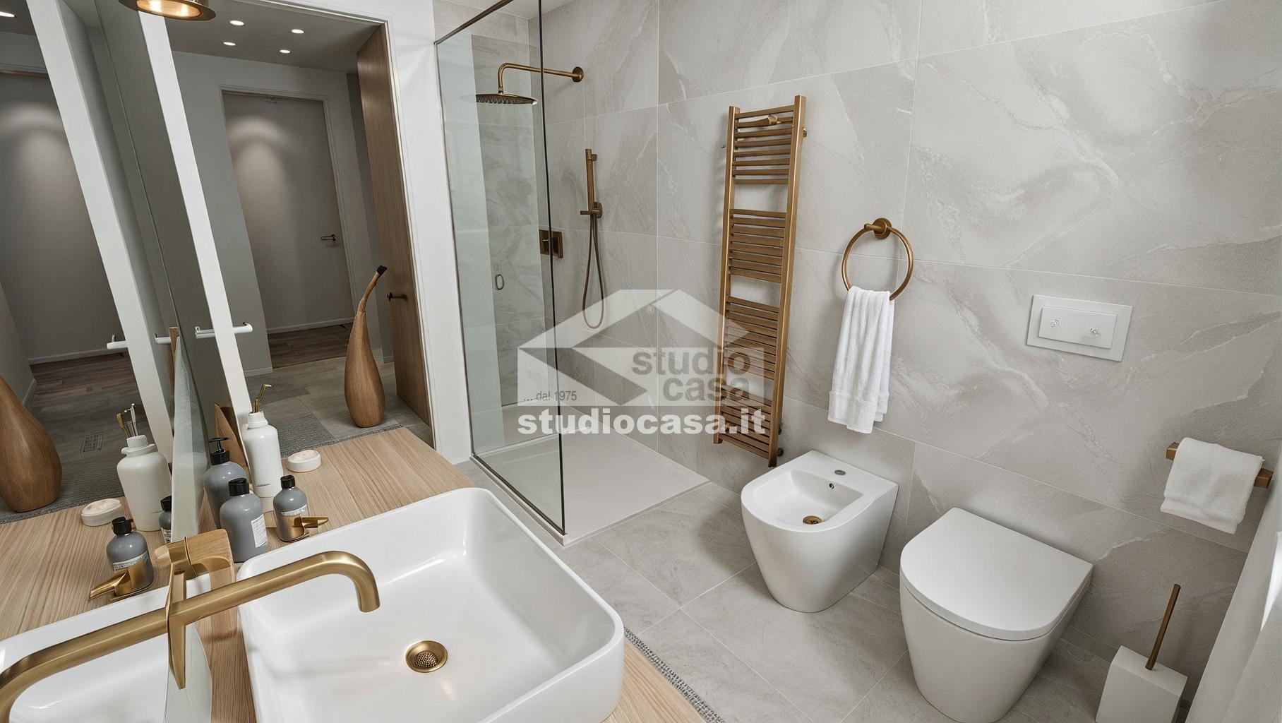 Appartamento in vendita a Stezzano