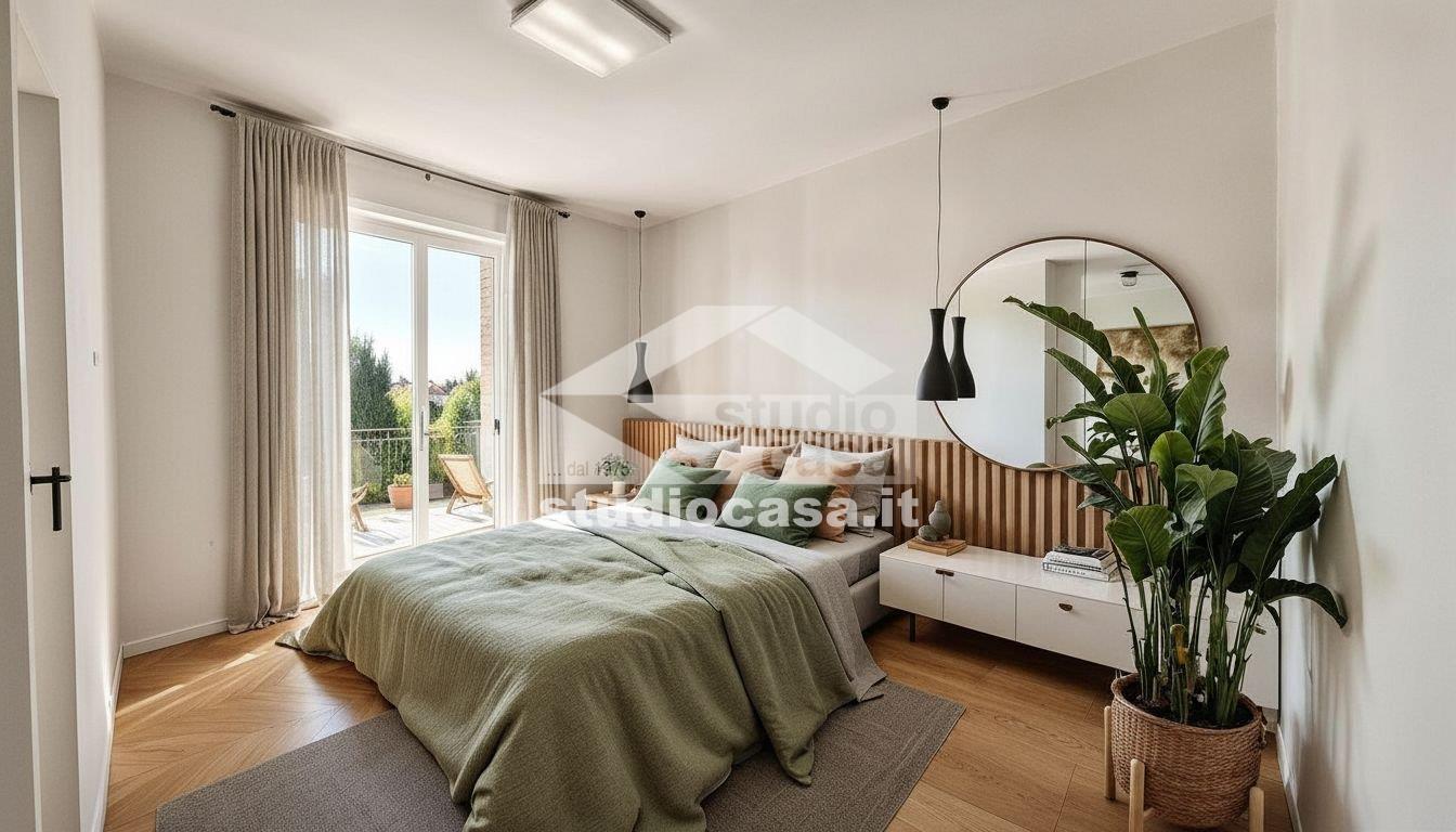 Appartamento in vendita a Stezzano