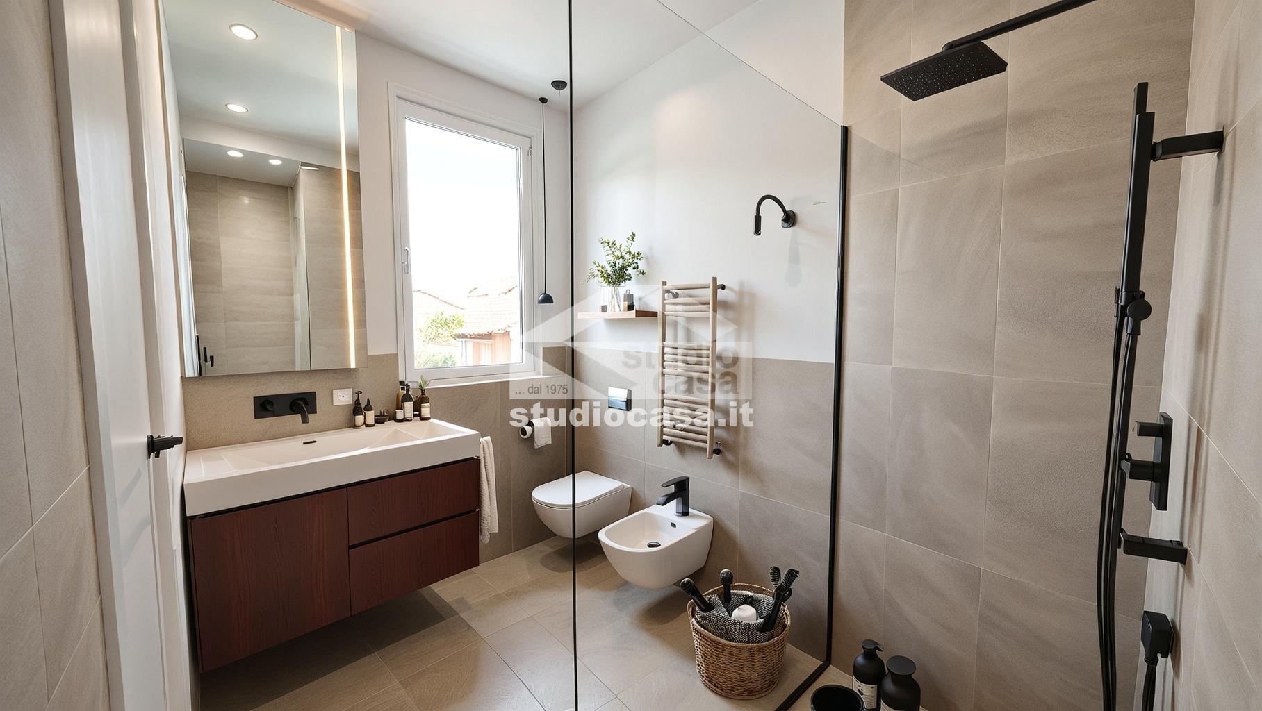 Appartamento in vendita a Stezzano