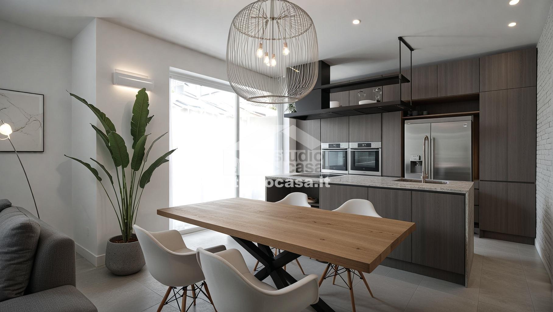 Appartamento in vendita a Stezzano