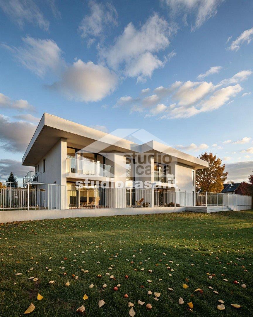 Appartamento in vendita a Azzano San Paolo