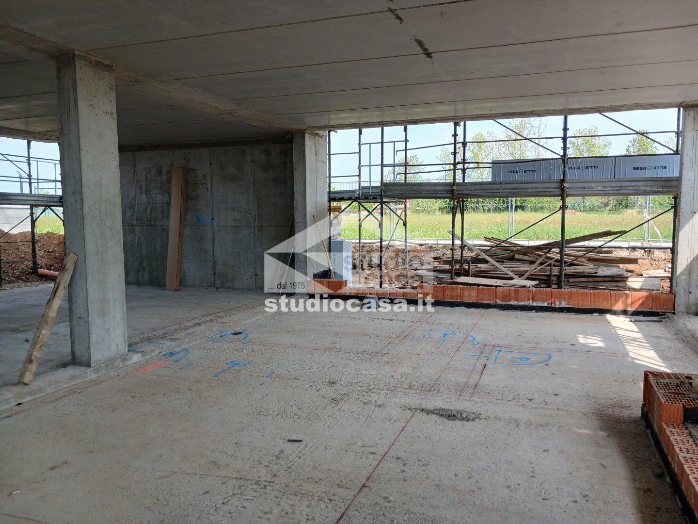 Appartamento in vendita a Zanica