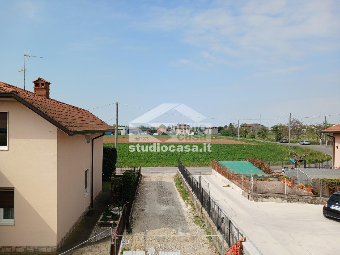 Appartamento in vendita a Zanica